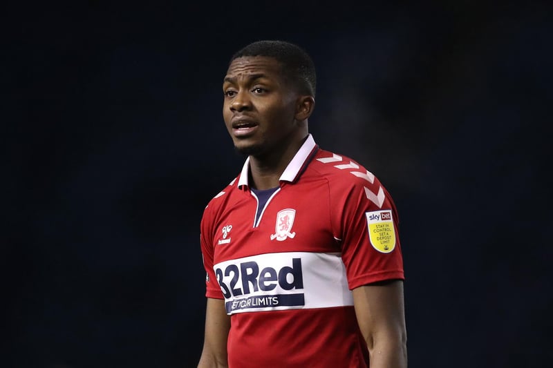 Middlesbrough's push for the play-off places has been dealt a major blow, with the club confirming that star defender Anfernee Dijksteel will be out for the rest of the campaign with an ankle joint injury. (Club website)