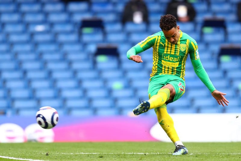 Matheus Pereira has been “effectively frozen out” by West Brom manager Valerien Ismael. The Brazilian is said to be a target for Leeds United. (The Athletic)

(Photo by Clive Rose/Getty Images)
