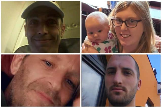 There have been 10 murder investigations launched in and around Sheffield so far this year