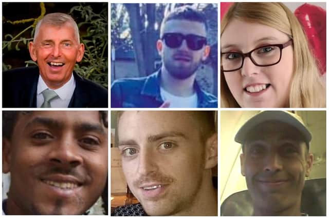 Thirteen murder probes have been launched in and around Sheffield so far this year