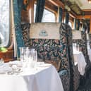 The Northern Belle, which is one of the world's most luxurious trains, is set to visit Sheffield on Thursday, May 12 (pic: Northern Belle)