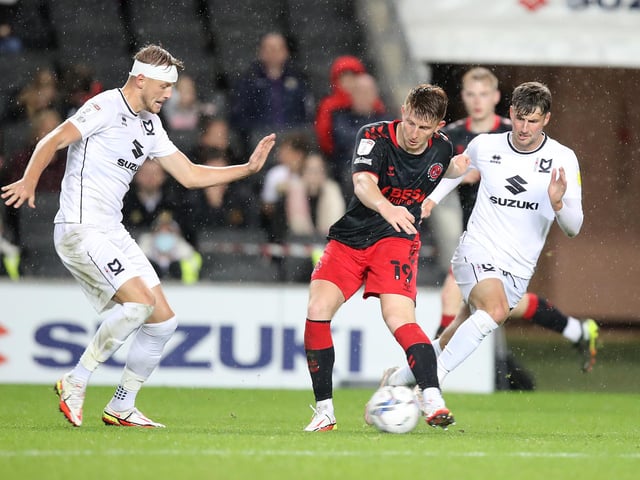 Goals for: 23, Goals Against: 17, Goal Difference: +6
(Photo by Pete Norton/Getty Images)