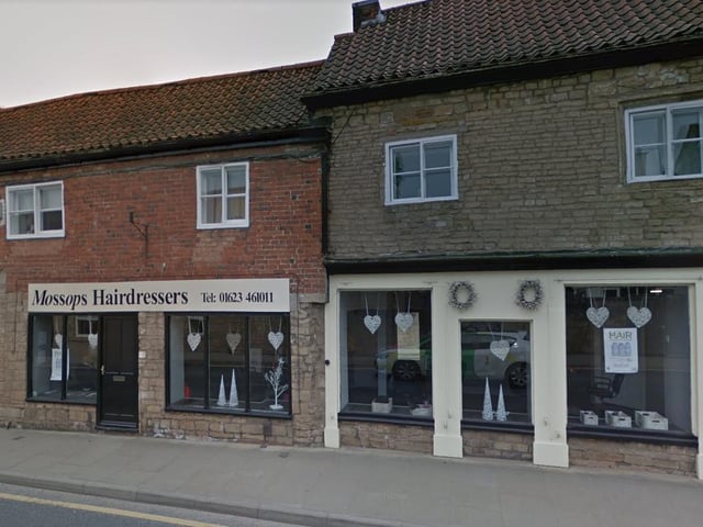 Given 4.9 stars by 31 reviews. One review said: "As always greeted with smiles, offered a drink and first class haircut."