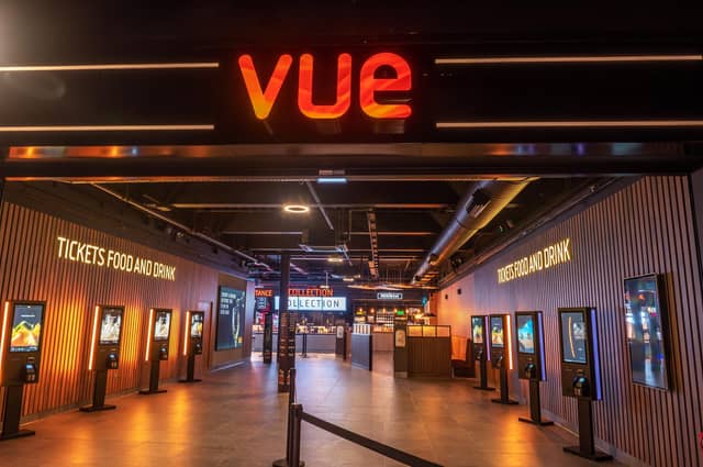 All group stage matches for England will be screened at Vue Sheffield cinem , Meadowhall – along with the quarters, semis and final. Tickets are available from £9.99 online.