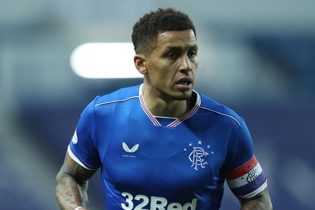 Tottenham are reportedly keen on Rangers captain James Tavernier, with West Ham, Crystal Palace, Newcastle and Everton all previously showing an interest. However, Spurs are currently well-stocked in the right-back position and it's unlikely the Gers would be open to letting the prolific full-back leave. (Various)