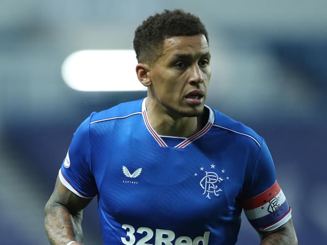 Tottenham are reportedly keen on Rangers captain James Tavernier, with West Ham, Crystal Palace, Newcastle and Everton all previously showing an interest. However, Spurs are currently well-stocked in the right-back position and it's unlikely the Gers would be open to letting the prolific full-back leave. (Various)