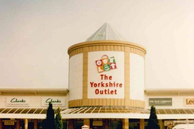 Doncaster Lakeside is now 25 years old.