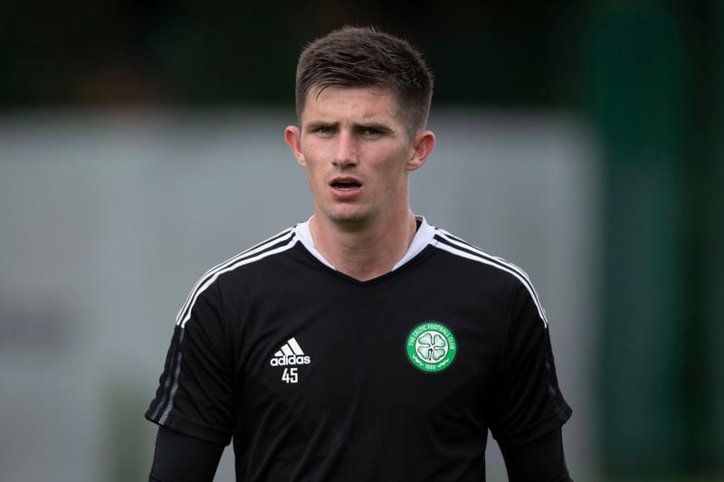 The young goalkeeper never looked like challenging for the No.1 jersey at Celtic. The academy product was loaned out to various clubs and has now found a permanent home at EFL League Two side Tranmere Rovers.