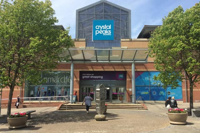 Crystal Peaks shopping centre will mark Remembrance Day with a parade and two-minute silence