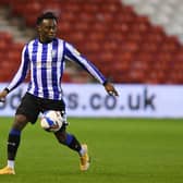 Moses Odubajo has had to explain footage that appeared to show him laughing after his Sheffield Wednesday side conceded a second goal in their 2-0 defeat at Nottingham Forest.