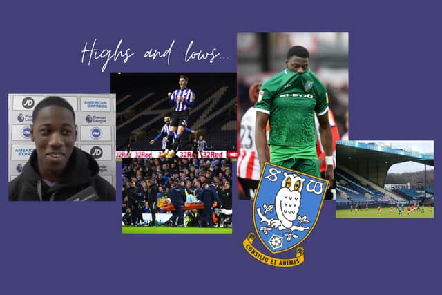 It's been a turbulent year for Sheffield Wednesday...