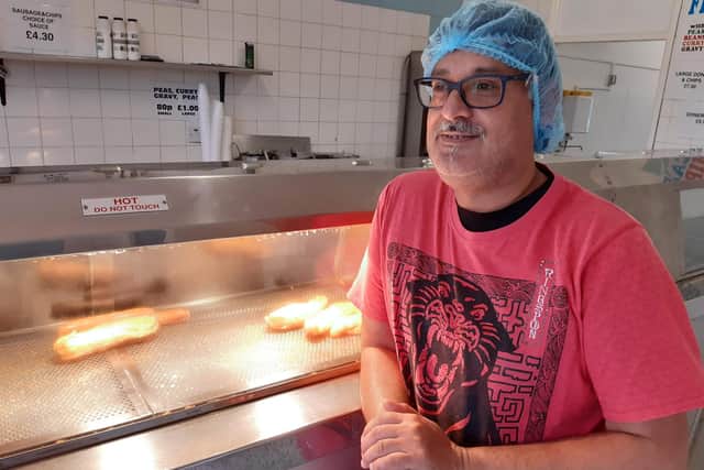 Chip shop owner Nasar Ahmed, aged 52, said: “I have lived here all my life. It’s a very settled community, people are really nice. Those are the important things.”