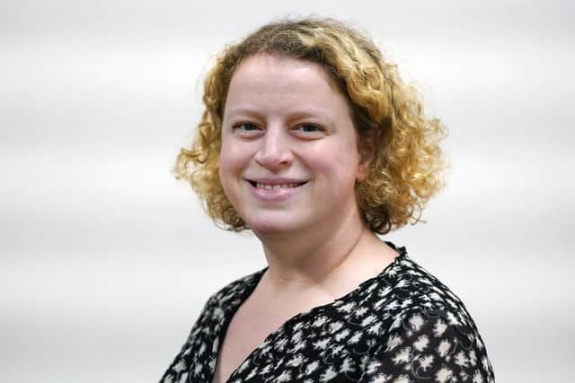 Among Sheffield Hallam MP Olivia Blake's expenses claims was 14p for office equipment. Picture Scott Merrylees