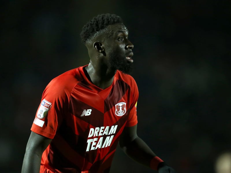 Cheltenham Town are reportedly interested in Ouss Cisse, who left Leyton Orient last week. Oldham Athletic have also been linked with a move for the midfielder. (The 72)
