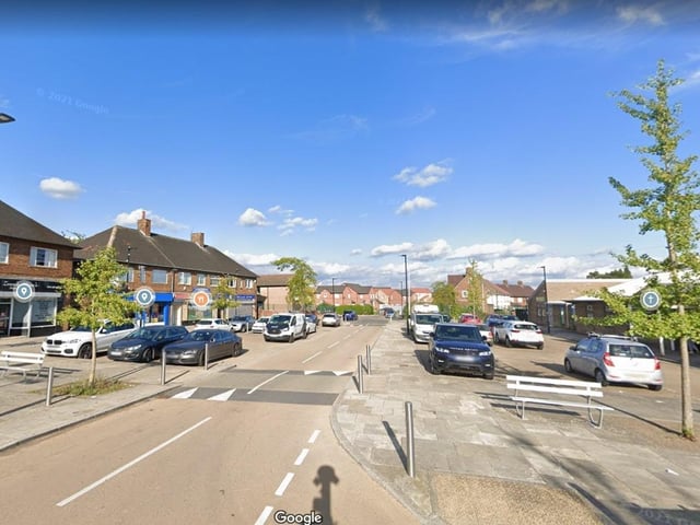 Parson Cross was one of the most popular answers given by Star readers for the most dangerous place in Sheffield. The area, in the North of Sheffield, was subject to a stabbing incident in December 2021 in which a 15-year-old boy was attacked.