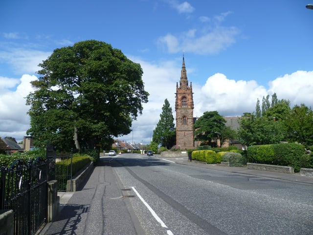 Craiglockhart recorded seven new cases of coronavirus between November 21 and 27. This area has a population of 5,141.