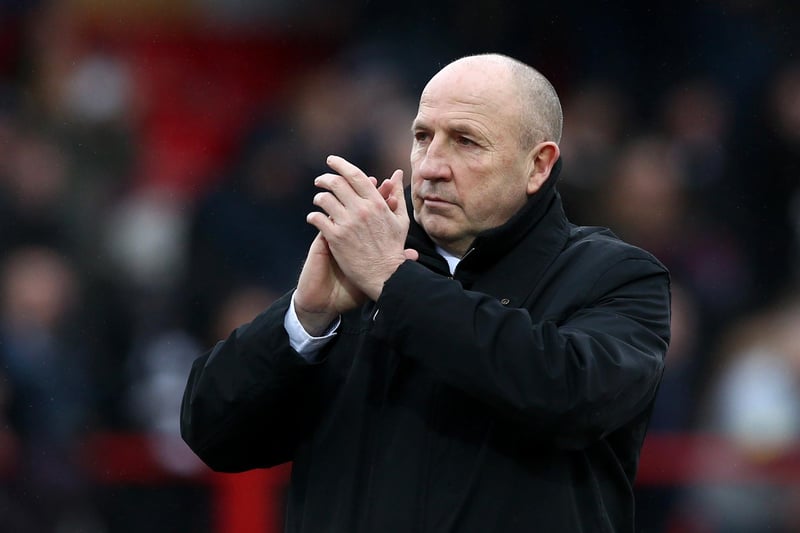 John Coleman's side have been one of the shocks of the season. He reckons Stanley will never get a better chance to reach the Championship. He told the Express & Star: 'I don’t think we’ll ever have a better chance. “We’ve got good footballers with a good work ethic. I’ve said for a while that a lot of people think it’s gung-ho spirit here "Little Accy, they’re plucky and they roll their sleeves up". It’s not that, it’s a lot of hard work analysing what we’re doing right and wrong, continually improving.'