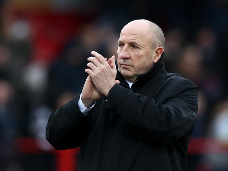 John Coleman's side have been one of the shocks of the season. He reckons Stanley will never get a better chance to reach the Championship. He told the Express & Star: 'I don’t think we’ll ever have a better chance. “We’ve got good footballers with a good work ethic. I’ve said for a while that a lot of people think it’s gung-ho spirit here "Little Accy, they’re plucky and they roll their sleeves up". It’s not that, it’s a lot of hard work analysing what we’re doing right and wrong, continually improving.'