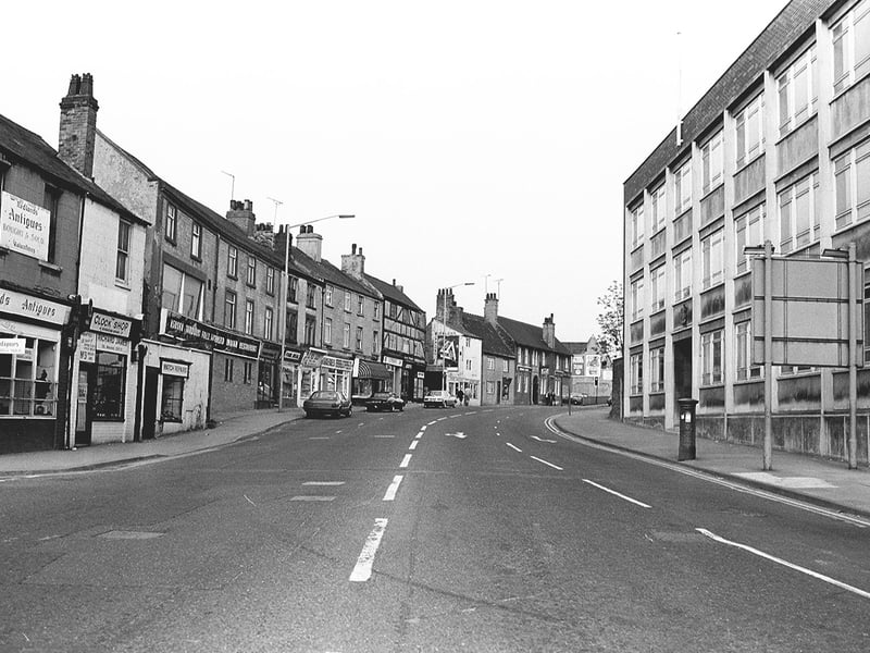 Do you recognise these shops?