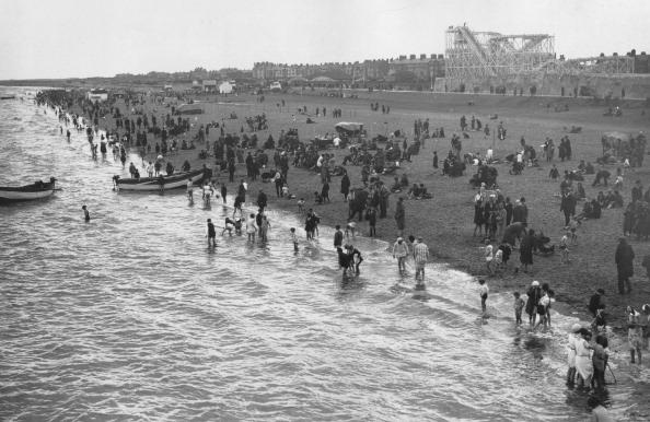Ashley Rice suggested Skegness.