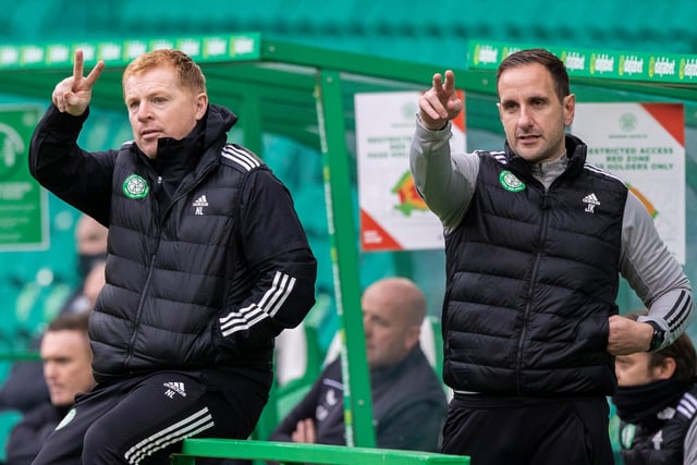 Neil Lennon reckons his players are really happy that he has been given the backing by the Celtic board to continue as manager. He said: “It’s great for the players to have continuity. I think they are really happy about it as well. We can all look forward.” (Various)