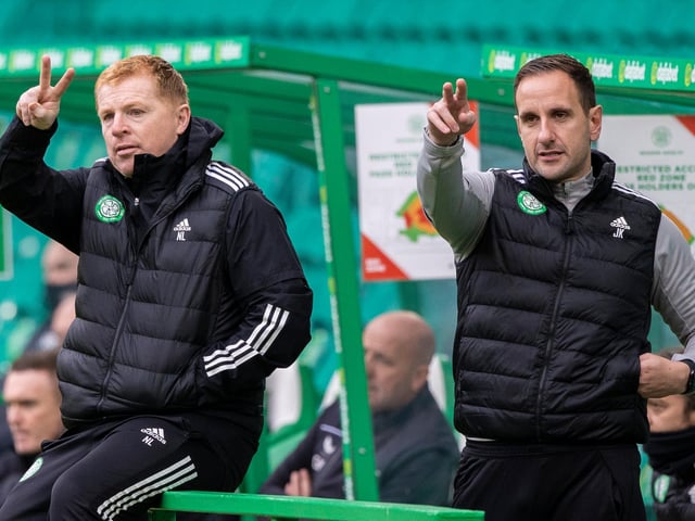Neil Lennon reckons his players are really happy that he has been given the backing by the Celtic board to continue as manager. He said: “It’s great for the players to have continuity. I think they are really happy about it as well. We can all look forward.” (Various)