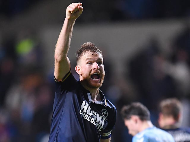 Position: CB
2021-22 Championship appearances: 3
(Photo by Alex Burstow/Getty Images)