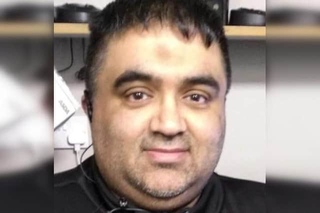 Rab Mohammad worked as a security guard at Asda Handsworth.