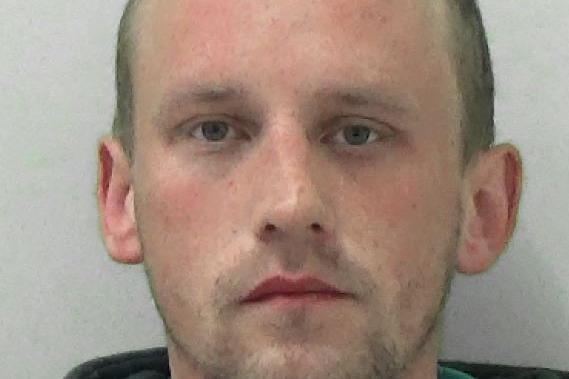 Dickinson, 26, of Bunyan Avenue, Biddick Hall, was jailed for 12 weeks at South Tyneside Magistrates' Court after admitting drink driving, driving while disqualified and driving without insurance on June 8.