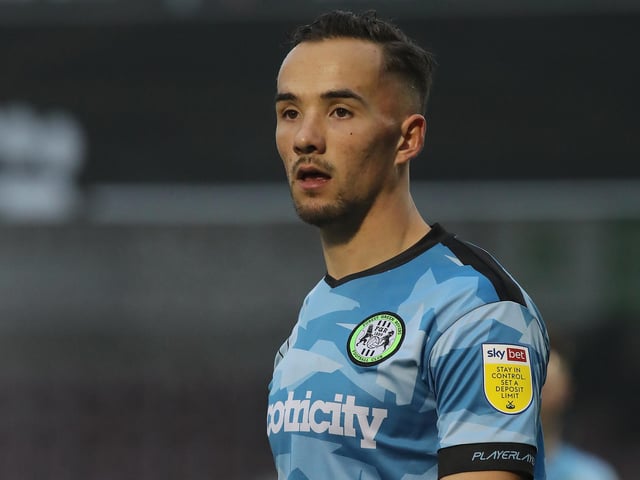 Position: Right-back
Age: 21
Appearances this season: 30
Goals: 3
Assists: 12
Contract: Expires in the summer
Average Rating: 7.47