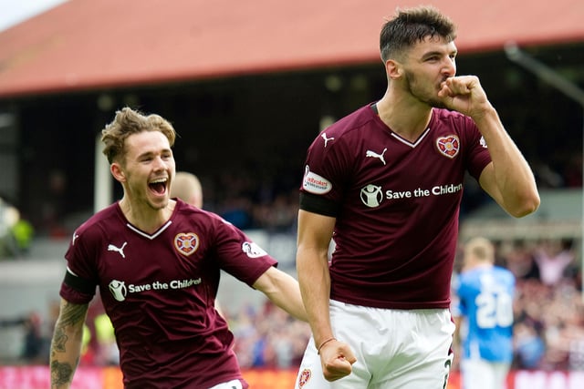 An opening day thriller sees St Johnstone pull back a 3-1 second-half deficit, only for Hearts to go right down the other end and win it through Sam Nicholson.