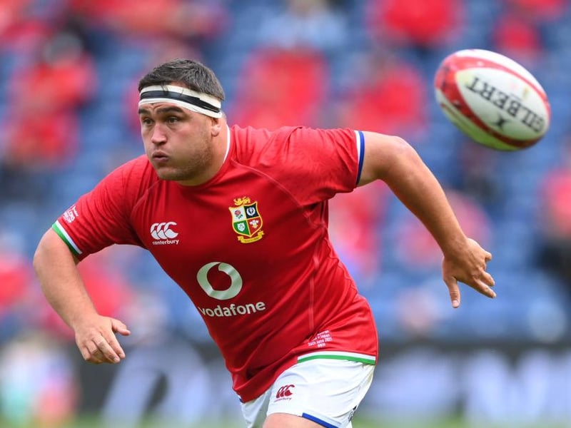Hooker - Jamie George (Saracens)