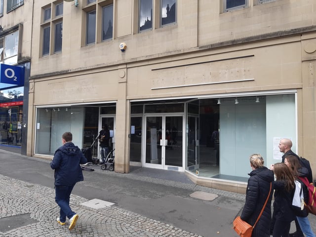 One of Sheffield's premier city centre shopping streets, Fargate, has been hit by numerous closures in recent months and years.
But things could be looking up, with an events hub planned there and a new shipping container complex featuring a number of food outlets opening soon.
Tesco has also applied to open an Express store in the former New Look unit on Fargate, where it wants to sell alcohol from 6am to midnight, seven days a week.