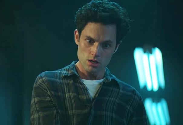 Netflix show You was one of the most talked about TV programmes earlier this year, when season two caused a stir. To dress up as the main character, Joe, you probably already have everything that you need in your wardrobe - a white t-shirt, a button up shirt.