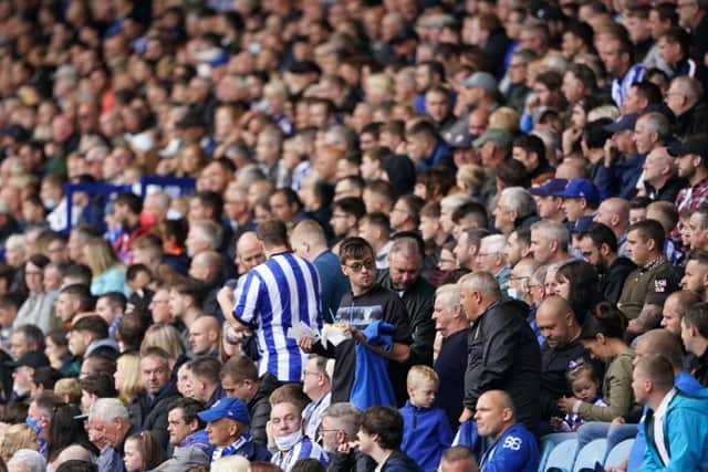 Sheffield Wednesday have been urged to make structural changes in the wake of the Fan-Led Review.