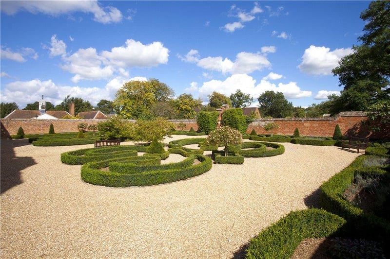 Bramshill, a Grade I listed Jacobean mansion, is on sale in Hampshire for £10m.