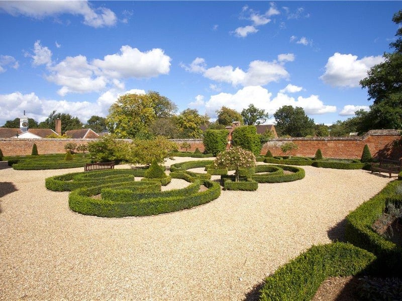 Bramshill, a Grade I listed Jacobean mansion, is on sale in Hampshire for £10m.