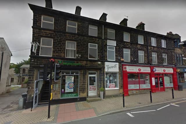 Yorkshire Building Society's branch in Penistone is set to permanently close next year.