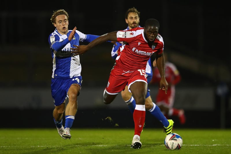 Gillingham’s John Akinde has turned down a move to Bristol Rovers. The striker would apparently prefer to stay in the south east and has been linked to Southend United. (KentOnline)