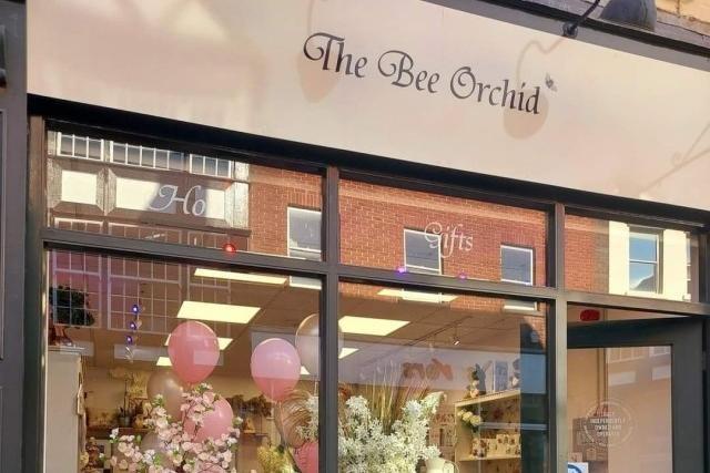 Located on Packers Row, The Bee Orchid Home & Gifts has a range of bee themed presents, toiletries, candles and homewears with many sourced locally in Chesterfield and the Peak District.
