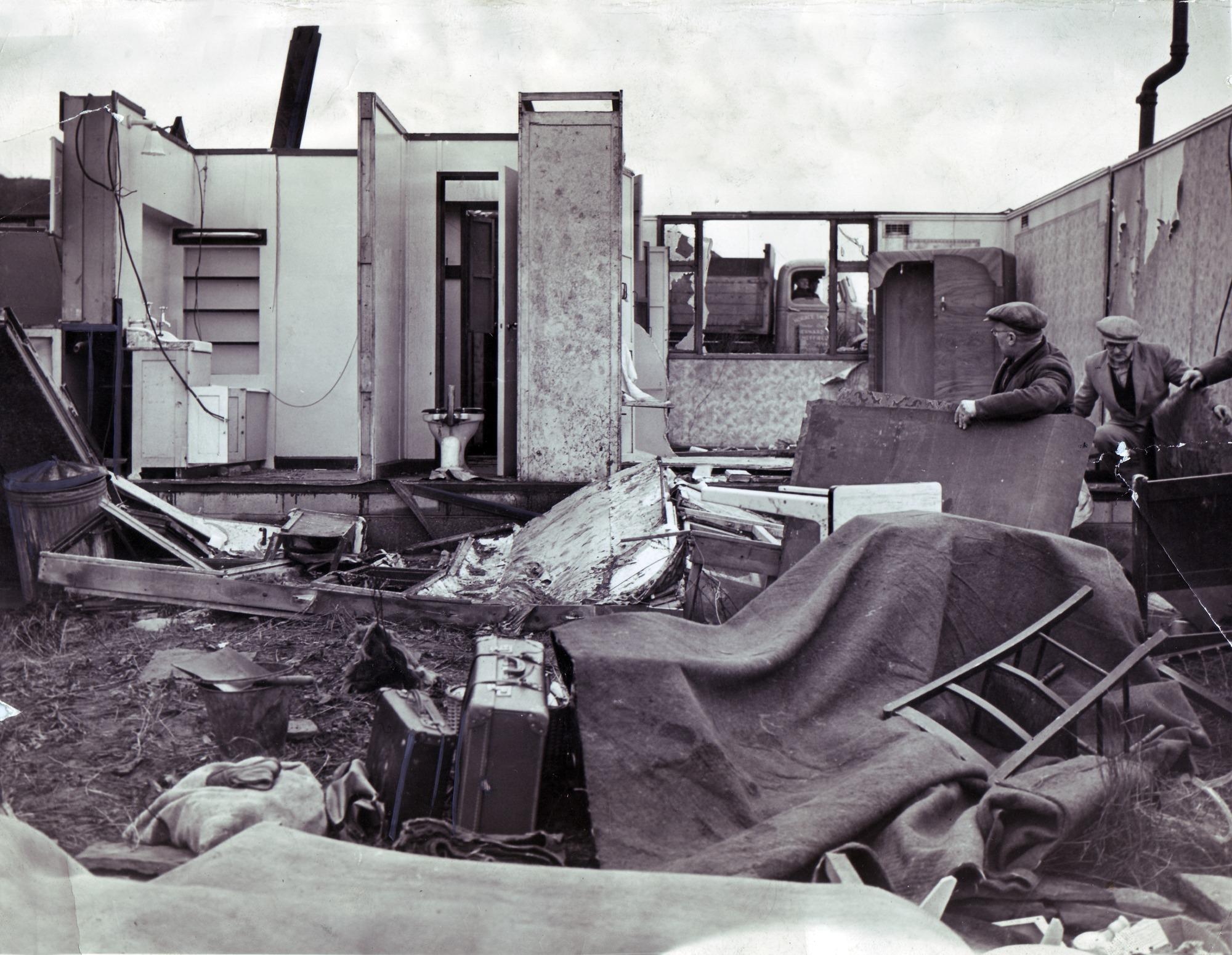 Sheffield storms: 21 extraordinary photos showing devastation in ...