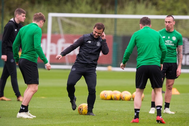 Shaun Maloney will join Hibs on a three-and-a-half year deal. The deal for the former Celtic star to take over at Easter Road will likely be announced on Monday with interim boss David Gray taking charge of the Premier Sports Cup final against Celtic. Maloney is currently assistant to Roberto Martinez for Belgium. (Scottish Sun)