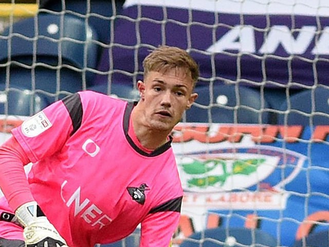 Another largely solid performance from the keeper who looks increasingly settled into life in this Rovers side. His distribution was strong and he was commanding in the air. He will perhaps feel that he could have done better with Charlton’s goal but was otherwise strong.