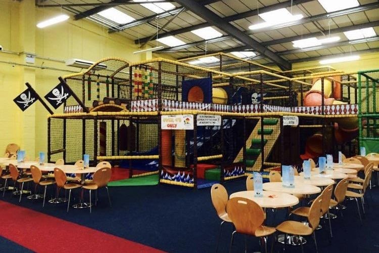 Captain Jack's Adventure, Retford is reopening on Monday May 17.Booking is now available through the website. Sessions are now 10-2.30pm weekdays and 3-6pm Tuesday to Fridat to allow for ventilation and cleaning between and on a weekend it’s 10-12.30pm and 1-5pm.  Booking is limited.