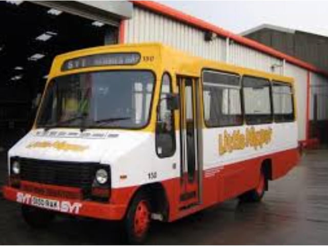 Little Nippers were a regular sight in Doncaster in the 80s and 90s.