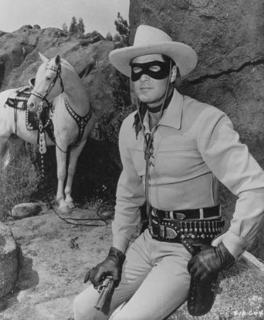 Looking Back: The Lone Ranger was a real person when we were growing up!