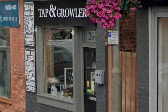 This micropub serves a range of, mostly local, real ales, including five on pump