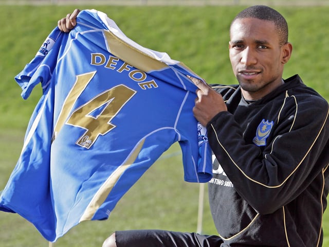 Joined from Spurs for circa £7.5m in January 2007 and was sold back a year later for double that fee.