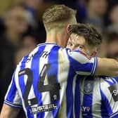 Josh Windass with Michael Smith are Sheffield Wednesday's top goal contributors in 2022/23 so far. (Steve Ellis)