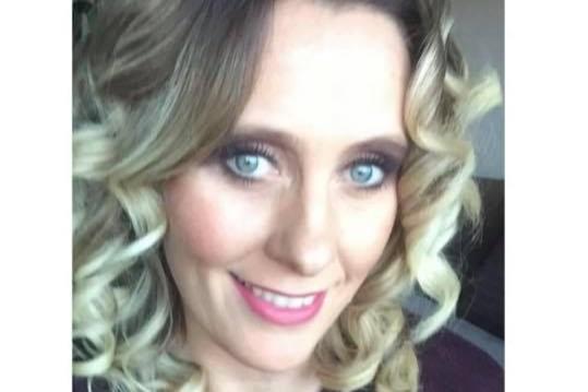 Laura Major: My best friend Kerry Dolan working 13 hours shifts at the Freeman. She is missing all her family and friends but taking it all in her stride. Very proud.
